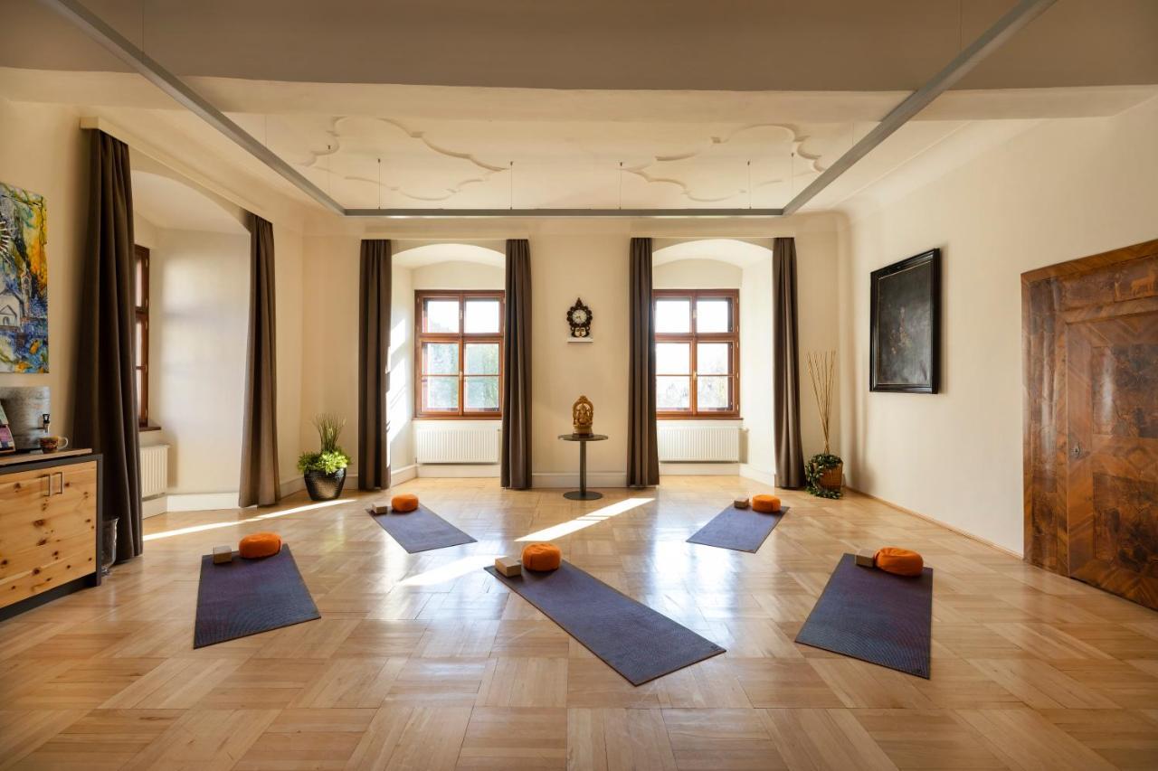 Jufa Hotel Stift Gurk Bagian luar foto