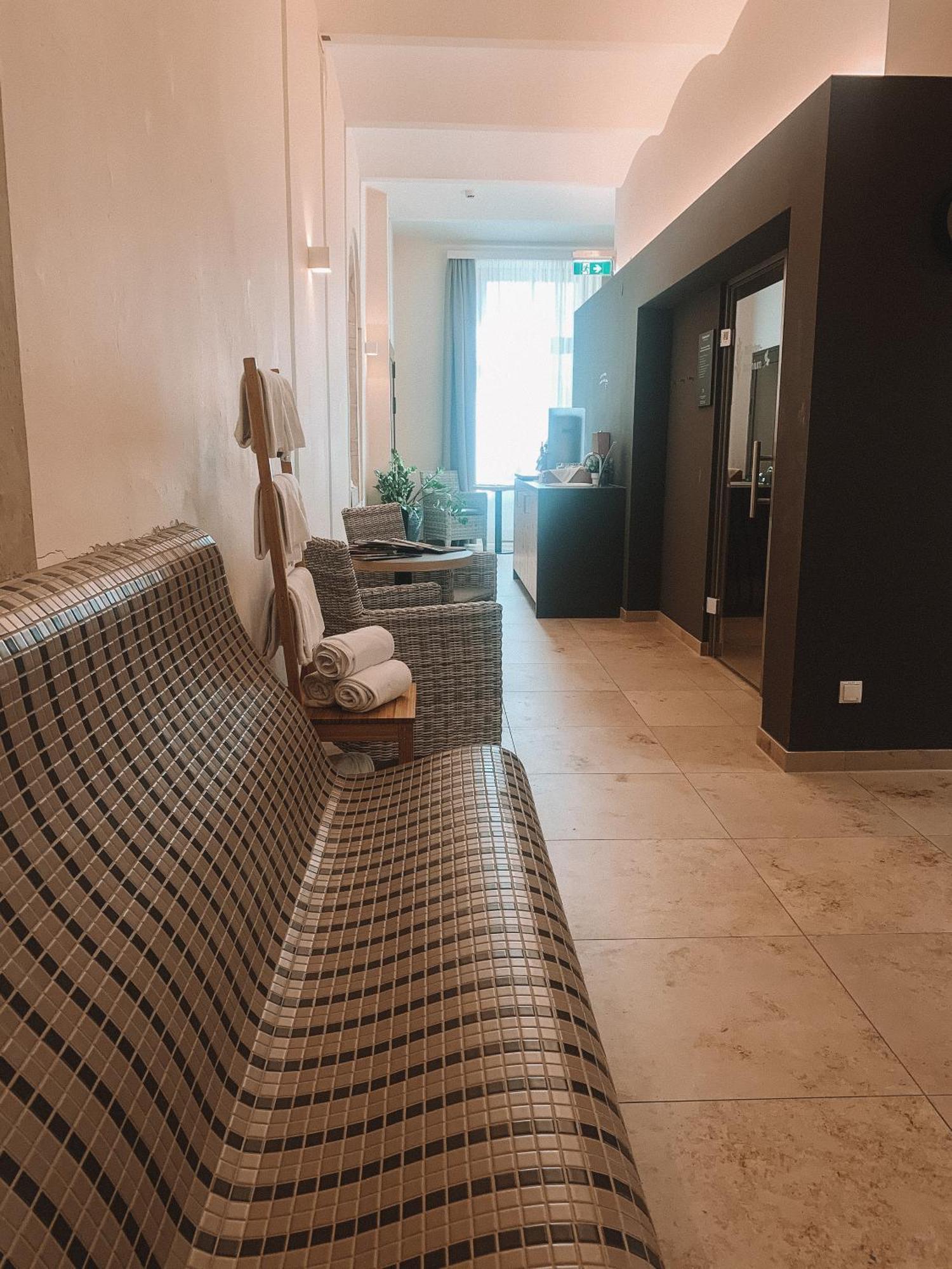 Jufa Hotel Stift Gurk Bagian luar foto