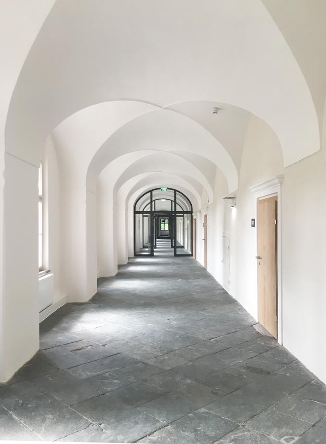 Jufa Hotel Stift Gurk Bagian luar foto