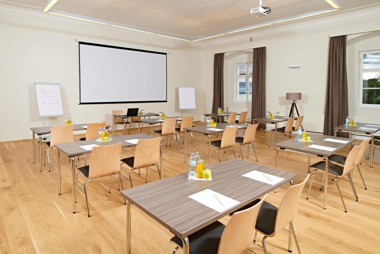 Jufa Hotel Stift Gurk Bagian luar foto